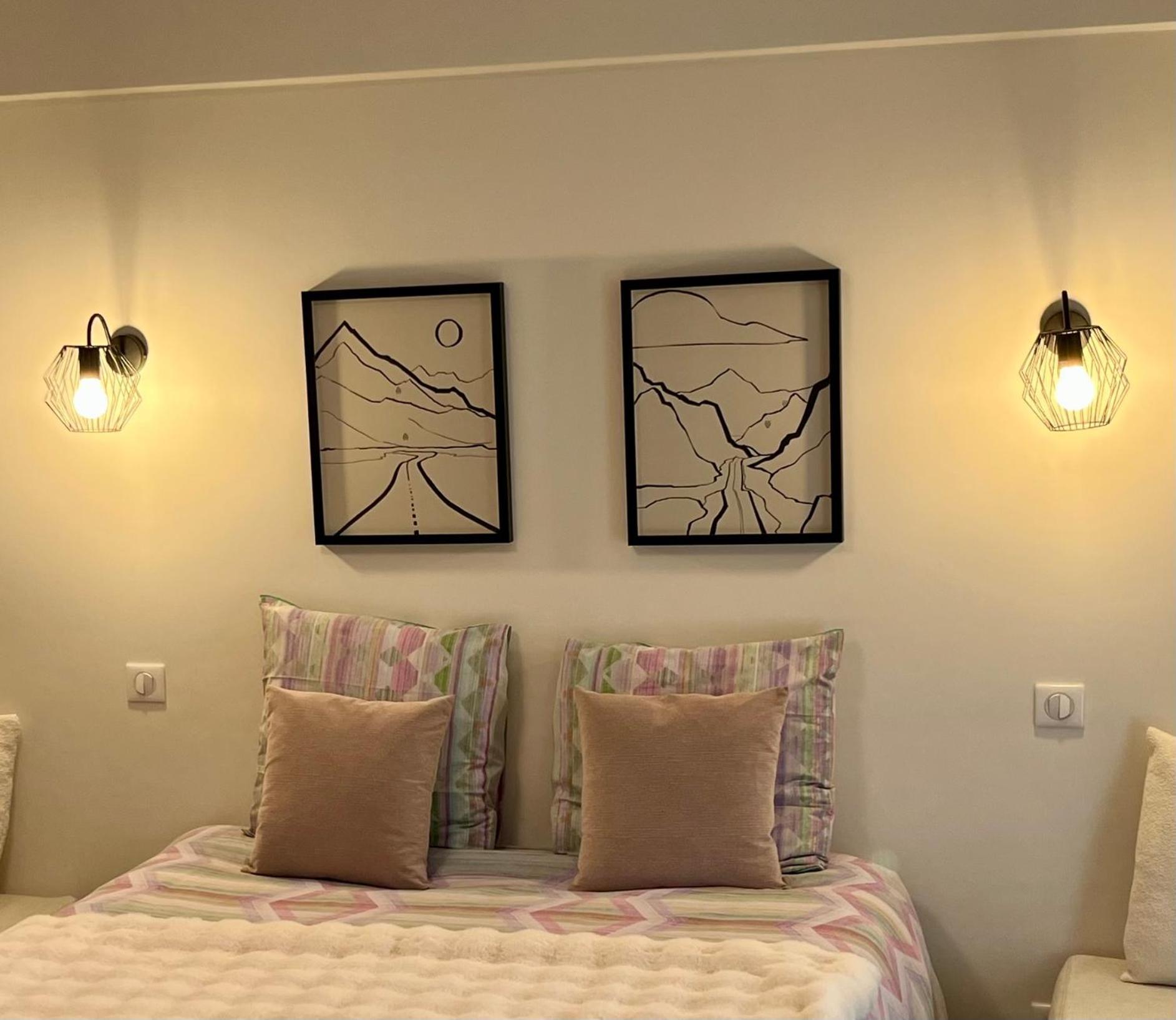 בוסוליי Appartements 5Min Monte Carlo מראה חיצוני תמונה