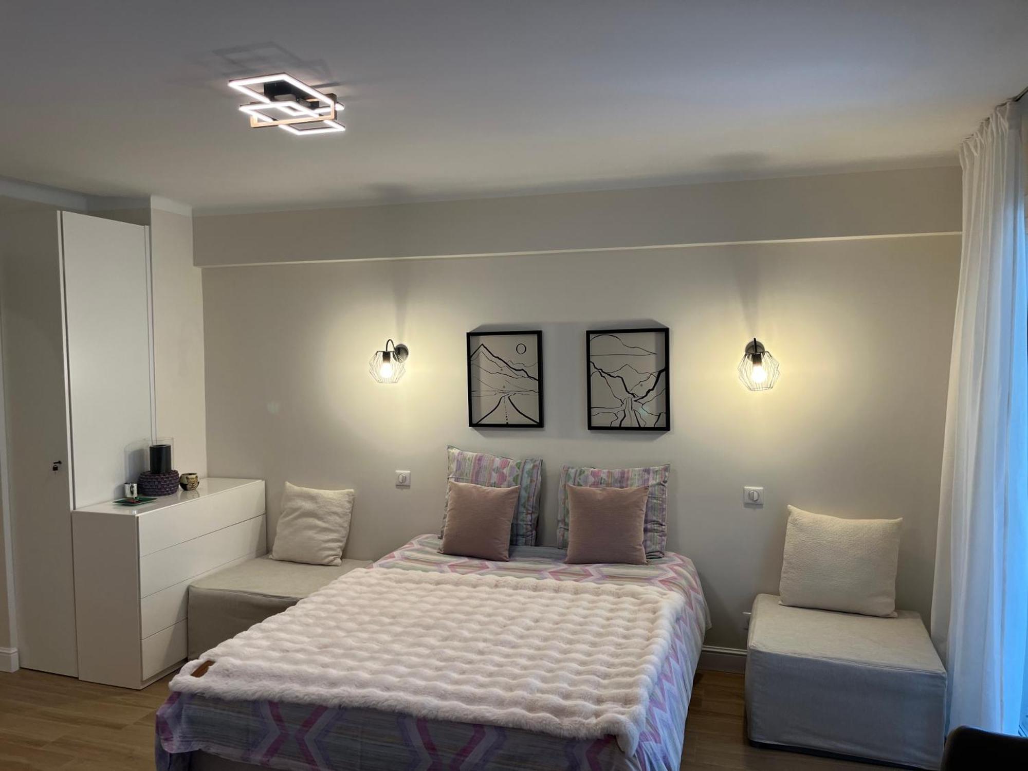 בוסוליי Appartements 5Min Monte Carlo מראה חיצוני תמונה