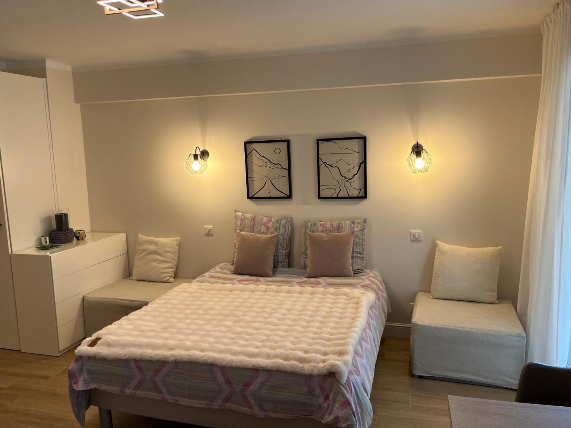 בוסוליי Appartements 5Min Monte Carlo מראה חיצוני תמונה